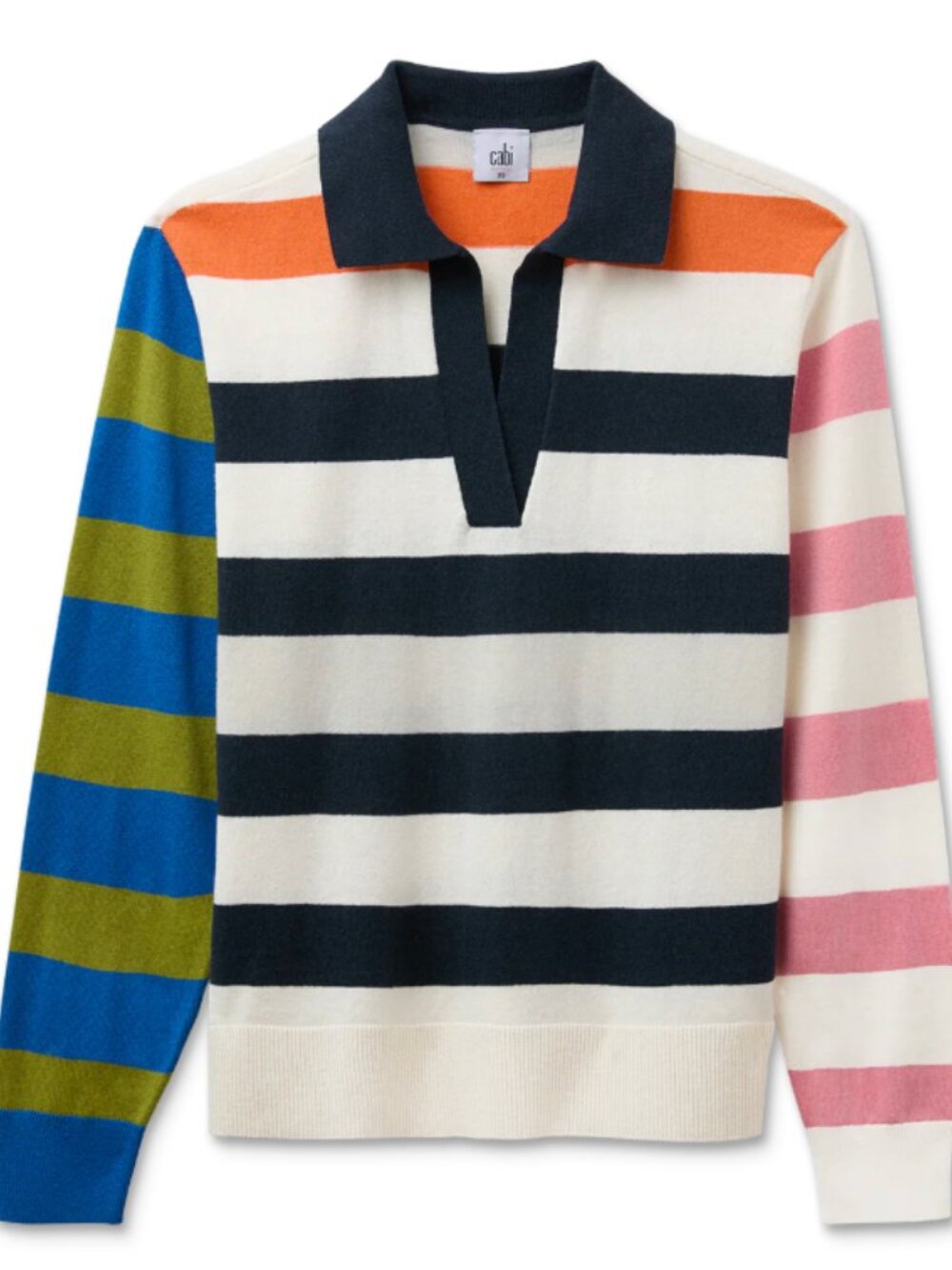 cabi - Rugby Pullover - Medium - Picture 3 of 9